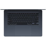 Apple MacBook Air 15" (2023), M3 8-Core, 8 ГБ, 256 ГБ SSD, 10-Core GPU, русская раскладка, «тёмная ночь» фото 1