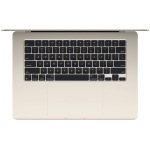 Apple MacBook Air 15" (2023), M3 8-Core, 8 ГБ, 256 ГБ SSD, 10-Core GPU, русская раскладка, «cияющая звезда» фото 2