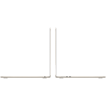 Apple MacBook Air 15" (2023), M3 8-Core, 8 ГБ, 256 ГБ SSD, 10-Core GPU, русская раскладка, «cияющая звезда» фото 3