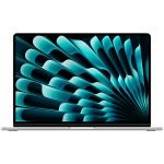 Apple MacBook Air 15" (2023), M3 8-Core, 8 ГБ, 256 ГБ SSD, 10-Core GPU, русская раскладка, серебристый фото 1