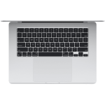Apple MacBook Air 15" (2023), M3 8-Core, 16 ГБ, 512 ГБ SSD, 10-Core GPU, русская раскладка, серебристый фото 2