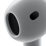 Беспроводные наушники Apple AirPods 4, белый 10