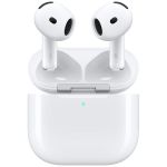 Беспроводные наушники Apple AirPods 4, белый 2