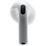 Беспроводные наушники Apple AirPods 4, белый 6