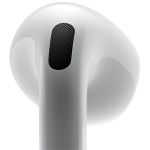 Беспроводные наушники Apple AirPods 4, с зарядным футляром MagSafe и шумоподавлением, белый 8