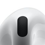 Беспроводные наушники Apple AirPods 4, белый 9