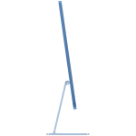 Apple iMac 24" Retina 4.5K (2024) M4, 8-Core, 16 ГБ, 256 ГБ SSD, 8-Core GPU, A2439, русская раскладка, синий 3