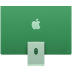 Apple iMac 24" Retina 4.5K (2024) M4, 8-Core, 16 ГБ, 256 ГБ SSD, 8-Core GPU, A2439, русская раскладка, зелёный 2