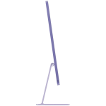 Apple iMac 24" Retina 4.5K (2024) M4, 8-Core, 16 ГБ, 256 ГБ SSD, 8-Core GPU, A2439, русская раскладка, фиолетовый 3