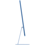 Apple iMac 24" Retina 4.5K (2024) M4, 10-Core, 16 ГБ, 256 ГБ SSD, 10-Core GPU, A2439, русская раскладка, синий 3