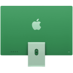 Apple iMac 24" Retina 4.5K (2024) M4, 10-Core, 16 ГБ, 256 ГБ SSD, 10-Core GPU, A2439, русская раскладка, зелёный 2