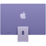 Apple iMac 24" Retina 4.5K (2024) M4, 10-Core, 16 ГБ, 256 ГБ SSD, 10-Core GPU, A2439, русская раскладка, фиолетовый 2