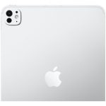 Apple iPad Pro 11" (2024), M4, Wi-Fi + Cellular, 2 ТБ, нанотекстурное стекло, серебристый 2