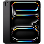 Apple iPad Pro 11" (2024), M4, Wi-Fi + Cellular, 2 ТБ, нанотекстурное стекло, «космический чёрный» 1