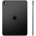 Apple iPad Pro 11" (2024), M4, Wi-Fi + Cellular, 1 ТБ, нанотекстурное стекло, «космический чёрный» 3