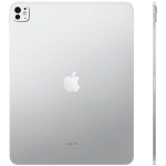 Apple iPad Pro 13" (2024), M4, Wi-Fi, 2 ТБ, нанотекстурное стекло, серебристый 3
