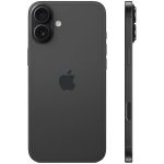 Apple iPhone 16 Plus, 128 ГБ, чёрный 2