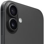 Apple iPhone 16 Plus, 256 ГБ, чёрный 4