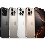 Apple iPhone 16 Pro, 128 ГБ, «белый титановый» 5