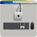 Apple Mac mini (2024), M4, 10-Core, 24 ГБ, 512 ГБ SSD, 10-Core GPU, A2686 7