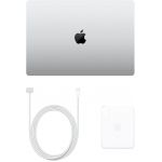 Apple MacBook Pro 16" (2024) M4 Pro, 14-Core, 24 ГБ, 512 ГБ, SSD, 20-Core GPU, русская раскладка, серебристый 8