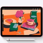 Apple-iPad-11'-(2025),-A16,-Wi-Fi-+-Cellular,-128-ГБ,-розовый,-с-Apple-Pencil