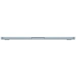 Apple MacBook Air 13.6" (2025), M4 10-Core, 16 ГБ, 512 ГБ, SSD, 10-Core GPU, русская раскладка, «небесно-голубой» 5