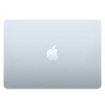 Apple MacBook Air 13.6" (2025), M4 10-Core, 24 ГБ, 512 ГБ, SSD, 10-Core GPU, русская раскладка, «небесно-голубой» 6