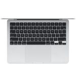 Apple MacBook Air 13.6" (2025), M4 10-Core, 16 ГБ, 512 ГБ, SSD, 10-Core GPU, русская раскладка, серебристый 2