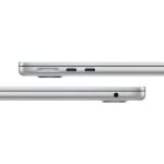 Apple MacBook Air 13.6" (2025), M4 10-Core, 24 ГБ, 512 ГБ, SSD, 10-Core GPU, русская раскладка, серебристый 4