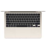 Apple MacBook Air 13.6" (2025), M4 10-Core, 16 ГБ, 512 ГБ, SSD, 10-Core GPU, русская раскладка, «cияющая звезда» 2