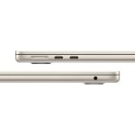 Apple MacBook Air 13.6" (2025), M4 10-Core, 16 ГБ, 512 ГБ, SSD, 10-Core GPU, русская раскладка, «cияющая звезда» 4