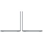 Apple MacBook Air 13.6" (2025), M4 10-Core, 16 ГБ, 512 ГБ, SSD, 10-Core GPU, русская раскладка, «тёмная ночь» 3