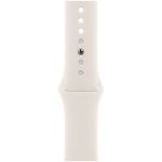 Apple Watch Series 10 (2024) 46 мм, алюминиевый корпус «розовое золото», спортивный ремешок «сияющая звезда», (M/L) 3