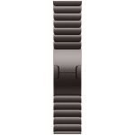 Apple Watch Series 10 (2024) 46 мм, титановый корпус тёмно-серый, блочный ремешок тёмно-серый 3