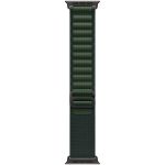 Apple Watch Ultra 2 2024, 49 мм, корпус «чёрный титановый», ремешок Alpine тёмно-зелёный 3