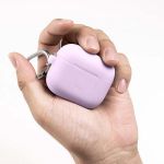 Чехол Elago для AirPods Pro 2 (all) Silicone Hang case, Лаванда 2