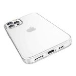 Чехол-накладка Hoco Light Series, iPhone 15 Pro Max, полиуретан (TPU), прозрачный 2