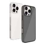 Чехол-накладка K-Doo Guardian для iPhone 16 Pro Max, силикон, глянец, черный 3