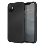 Чехол Uniq для iPhone 11 LINO Черный 1