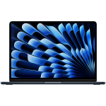 Apple MacBook Air 13" (2024), M3 8-Core, 16 ГБ, 256 ГБ, SSD, 8-Core GPU, русская раскладка, «тёмная ночь» 1