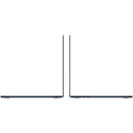 Apple MacBook Air 15" (2024), M3 8-Core, 16 ГБ, 256 ГБ SSD, 10-Core GPU, русская раскладка, «тёмная ночь» 3