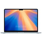 На изображении MacBook Air 13" (2025) M4
