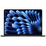 Apple MacBook Air 15.3" (2025), M4 10-Core, 16 ГБ, 512 ГБ SSD, 10-Core GPU, русская раскладка, «тёмная ночь» 1