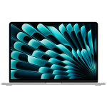 Apple MacBook Air 15.3" (2025), M4 10-Core, 16 ГБ, 256 ГБ SSD, 10-Core GPU, русская раскладка, серебристый 1