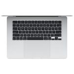 Apple MacBook Air 15.3" (2025), M4 10-Core, 24 ГБ, 512 ГБ SSD, 10-Core GPU, русская раскладка, серебристый 2