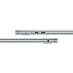 Apple MacBook Air 15.3" (2025), M4 10-Core, 16 ГБ, 512 ГБ SSD, 10-Core GPU, русская раскладка, серебристый 4