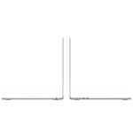 Apple MacBook Air 15.3" (2025), M4 10-Core, 24 ГБ, 512 ГБ SSD, 10-Core GPU, русская раскладка, «небесно-голубой» 3