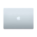 Apple MacBook Air 15.3" (2025), M4 10-Core, 24 ГБ, 512 ГБ SSD, 10-Core GPU, русская раскладка, «небесно-голубой» 6