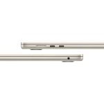Apple MacBook Air 15.3" (2025), M4 10-Core, 16 ГБ, 512 ГБ SSD, 10-Core GPU, русская раскладка, «cияющая звезда» 4